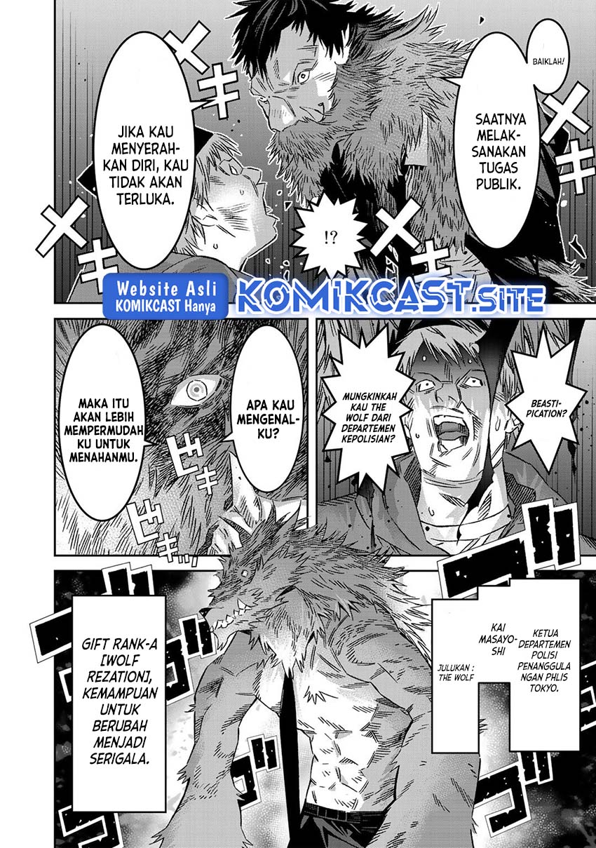 The Raven Black Hero Chapter 05 Gambar 9