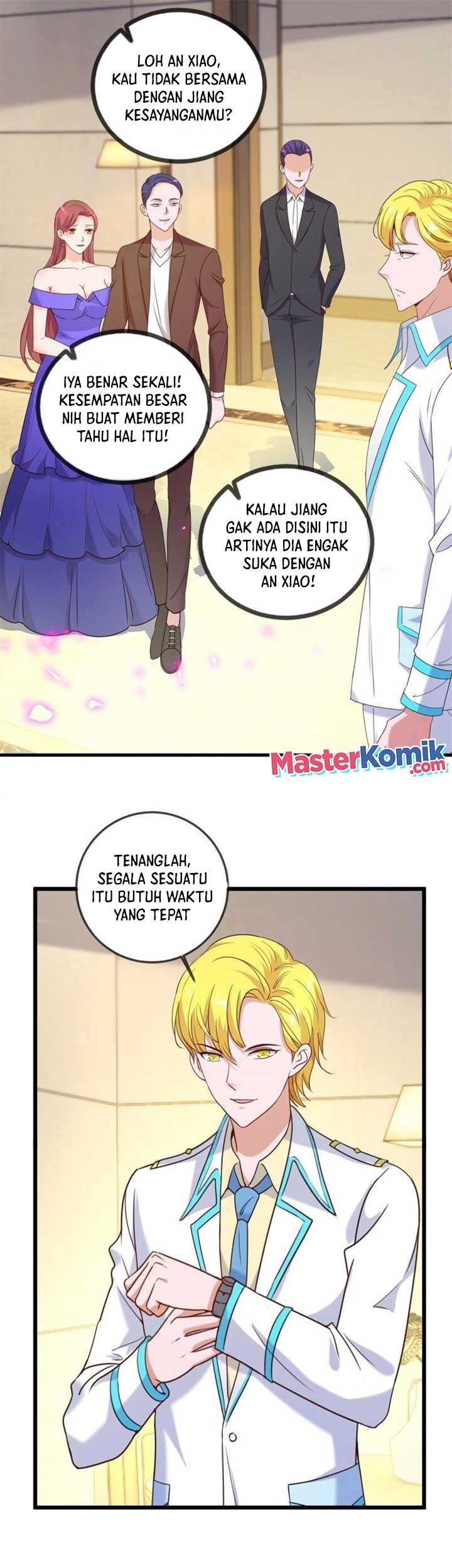 Baca Rebirth of The Earth Immortal Venerable Chapter 152 Gambar 2
