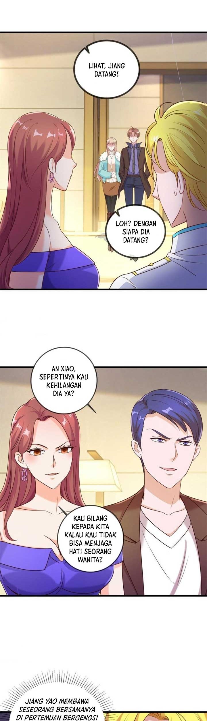 Rebirth of The Earth Immortal Venerable Chapter 152 Gambar 3