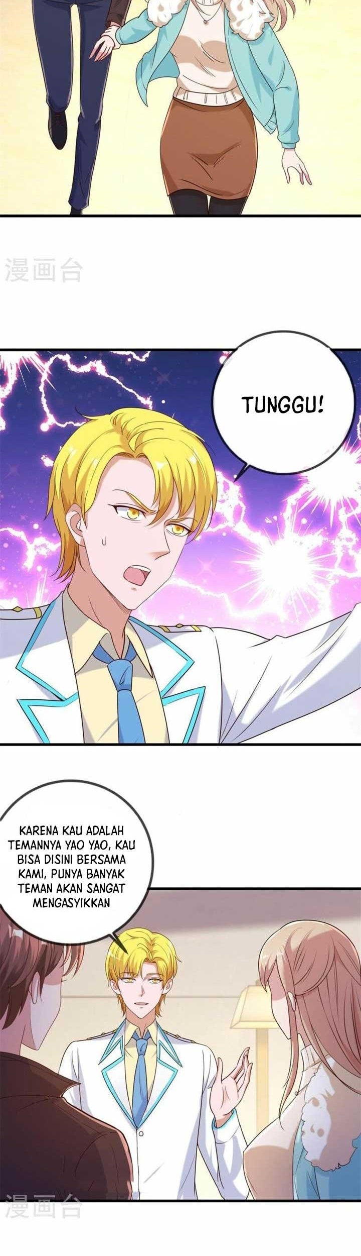 Rebirth of The Earth Immortal Venerable Chapter 152 Gambar 6