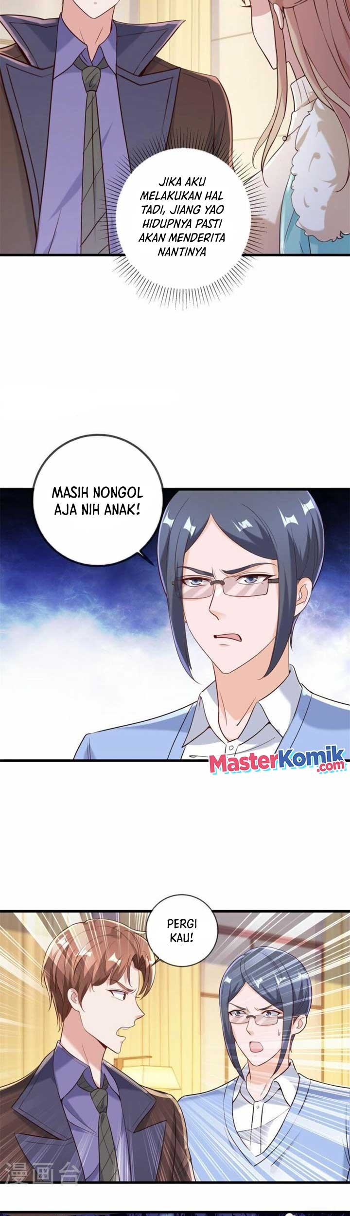 Rebirth of The Earth Immortal Venerable Chapter 152 Gambar 8