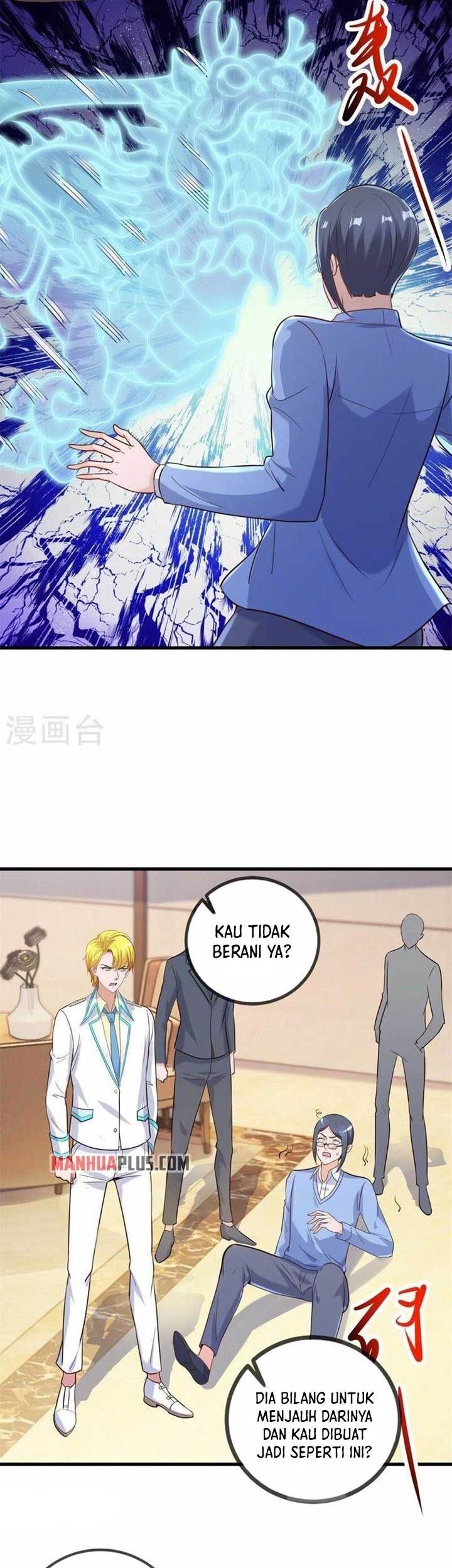 Rebirth of The Earth Immortal Venerable Chapter 152 Gambar 9