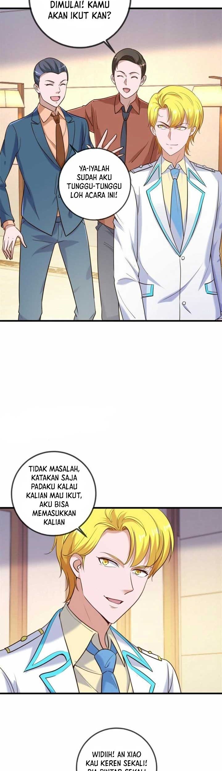 Rebirth of The Earth Immortal Venerable Chapter 152 Gambar 12