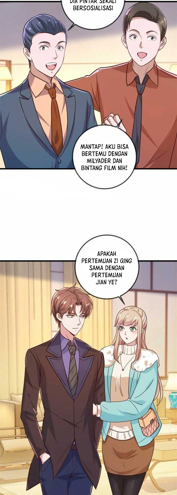 Rebirth of The Earth Immortal Venerable Chapter 152 Gambar 13