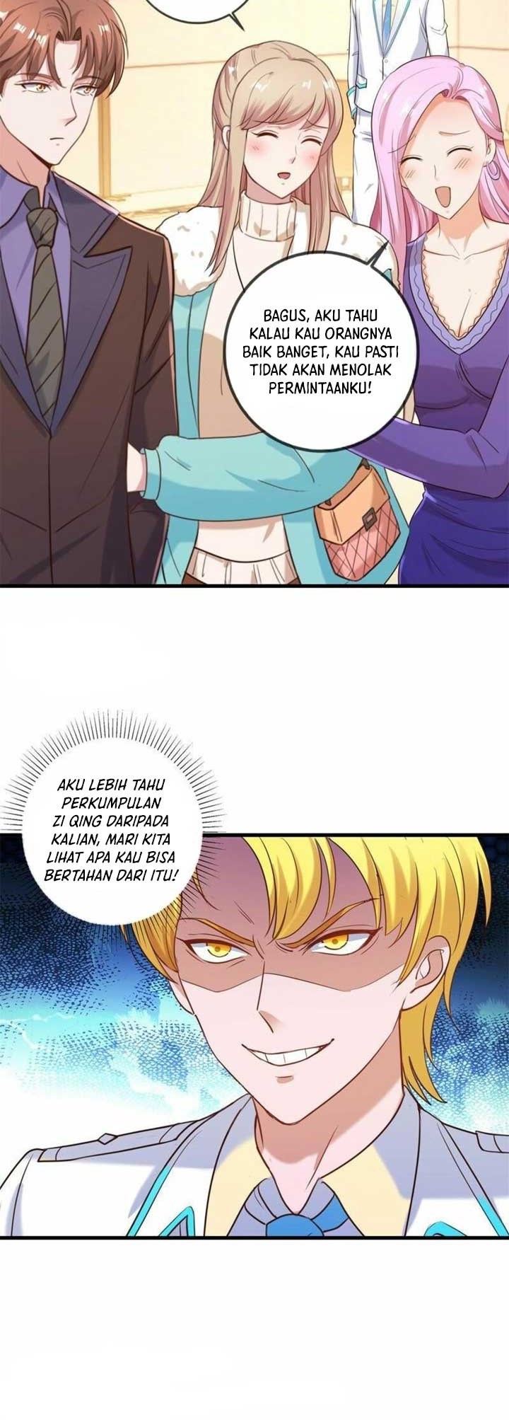 Rebirth of The Earth Immortal Venerable Chapter 152 Gambar 16