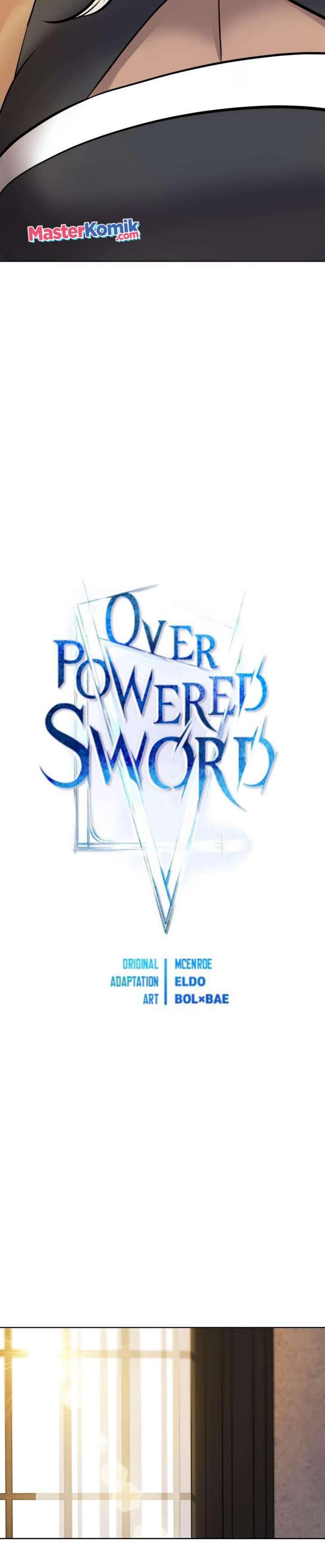 Overpowered Sword Chapter 44 4