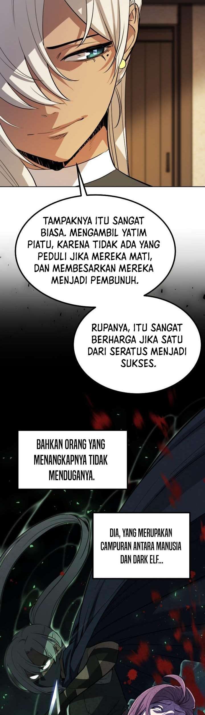 Overpowered Sword Chapter 44 Gambar 16
