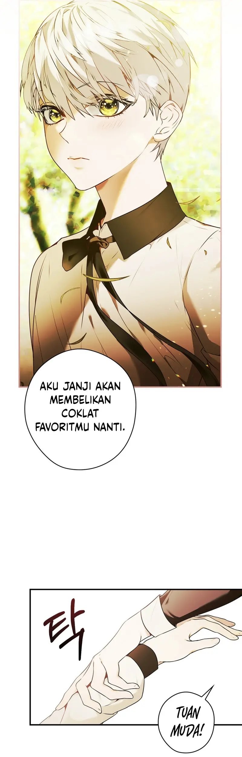 The Lady’s Dark Secret Chapter 02 Gambar 40