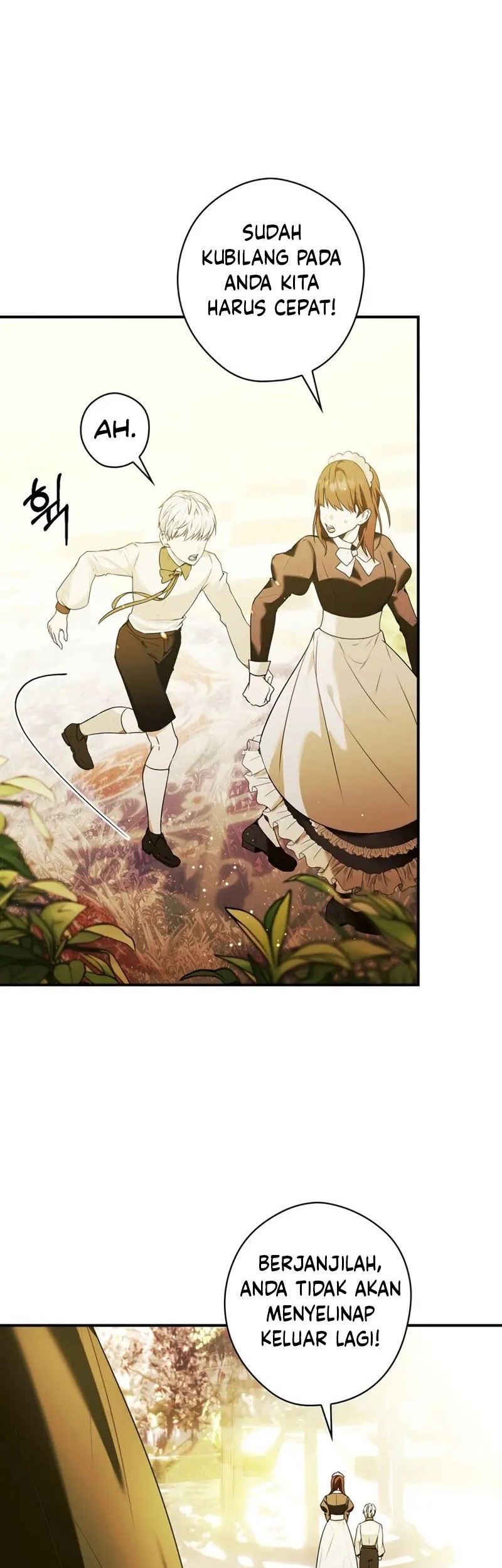 The Lady’s Dark Secret Chapter 02 Gambar 41