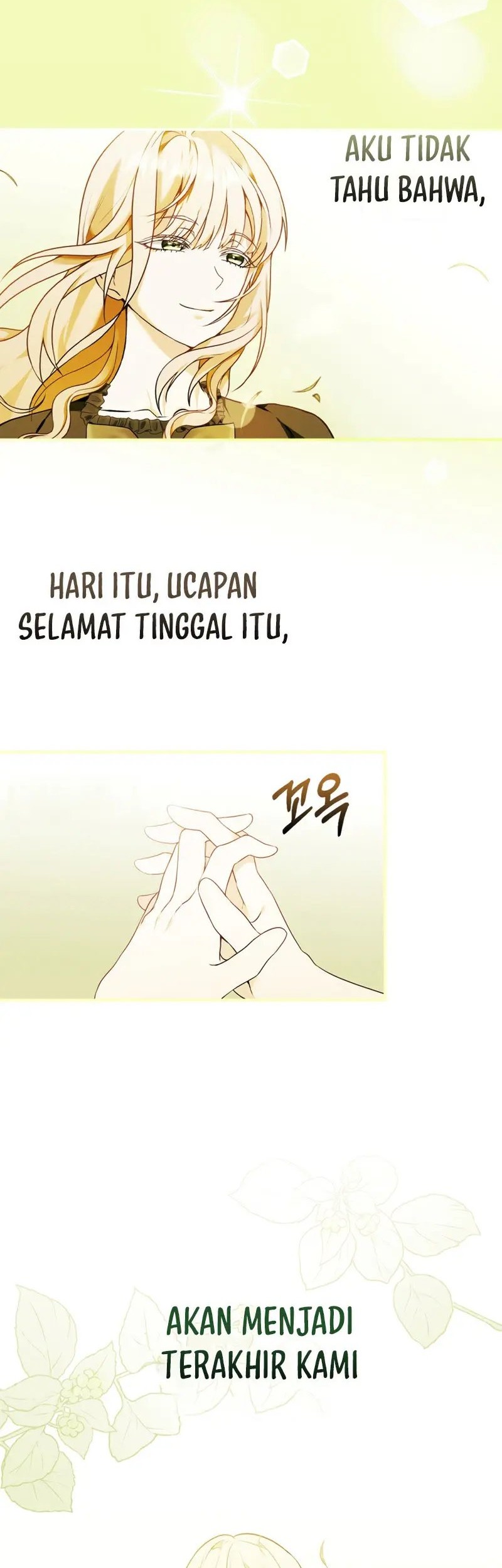 The Lady’s Dark Secret Chapter 02 Gambar 43