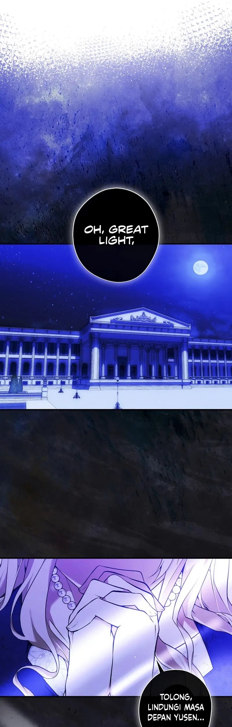 The Lady’s Dark Secret Chapter 02 Gambar 45