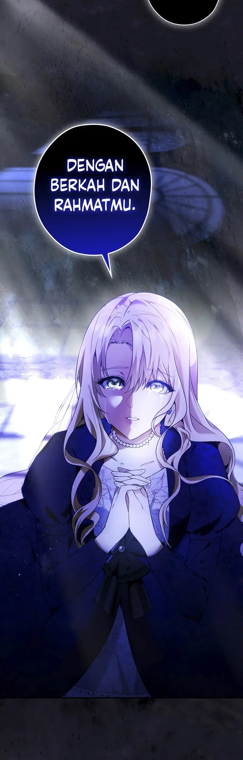 The Lady’s Dark Secret Chapter 02 Gambar 46