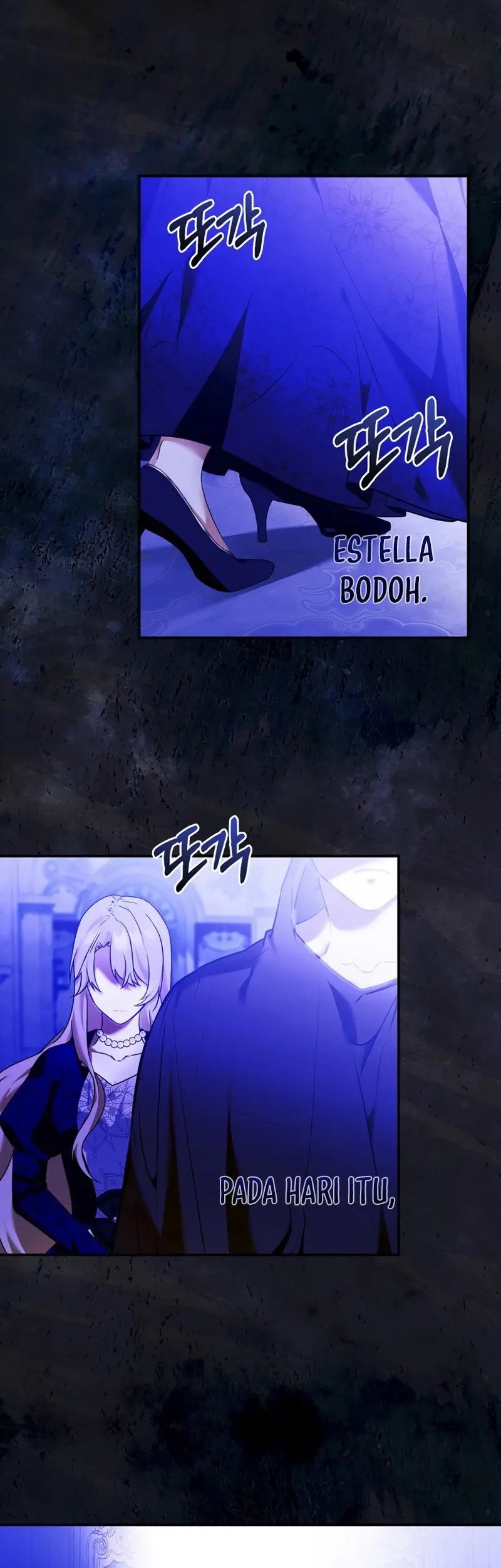 The Lady’s Dark Secret Chapter 02 Gambar 48