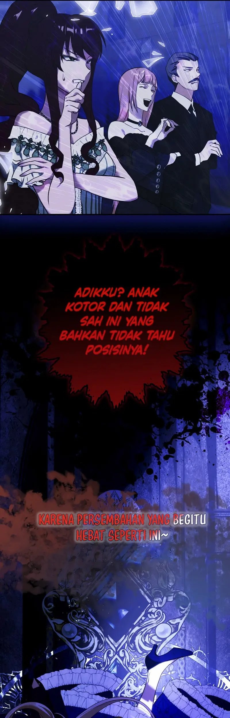 The Lady’s Dark Secret Chapter 02 Gambar 50