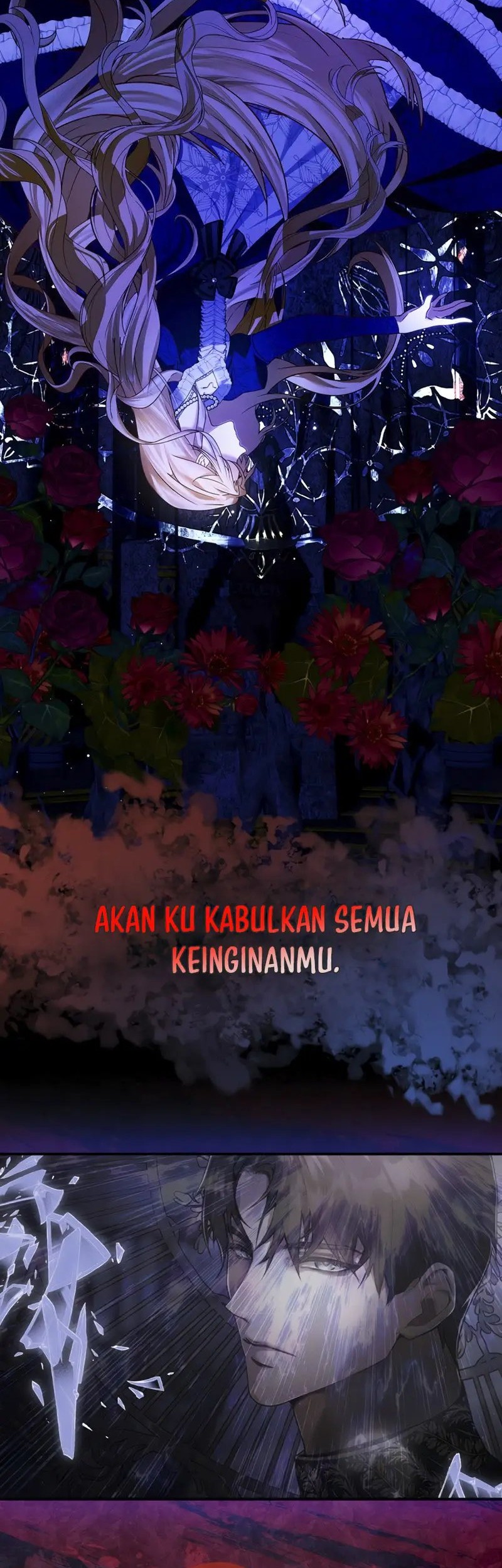 The Lady’s Dark Secret Chapter 02 Gambar 51