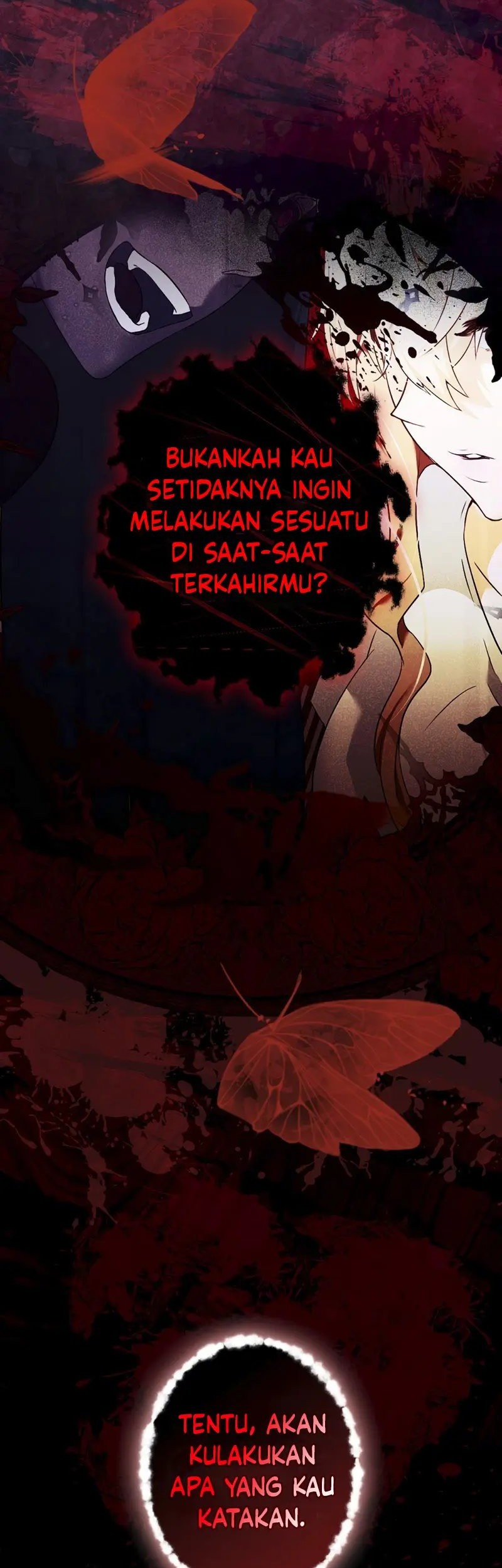 The Lady’s Dark Secret Chapter 02 Gambar 52