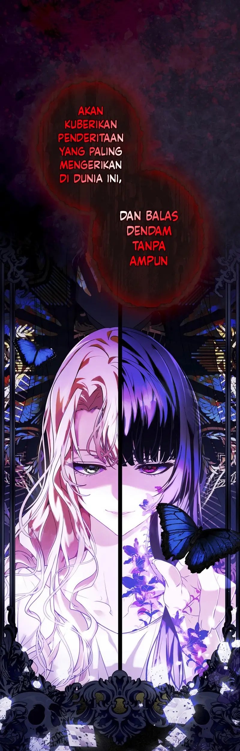 The Lady’s Dark Secret Chapter 02 Gambar 54