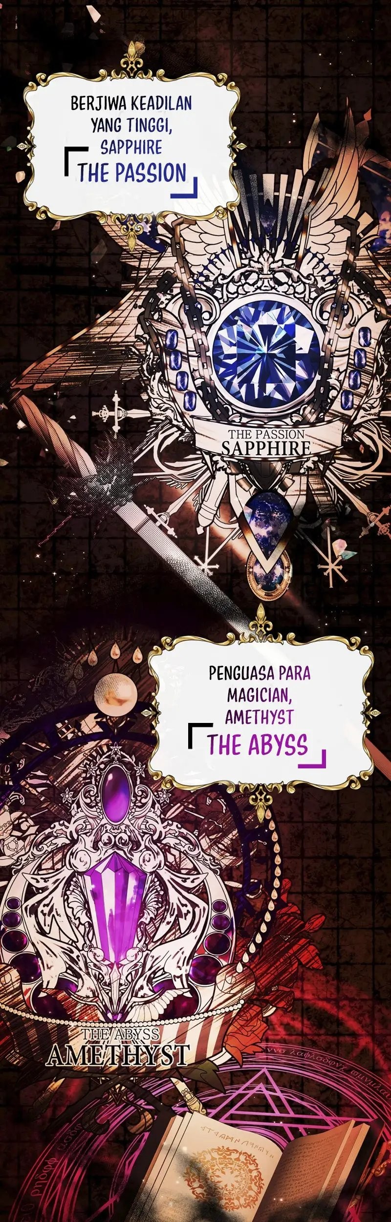 The Lady’s Dark Secret Chapter 02 Gambar 5