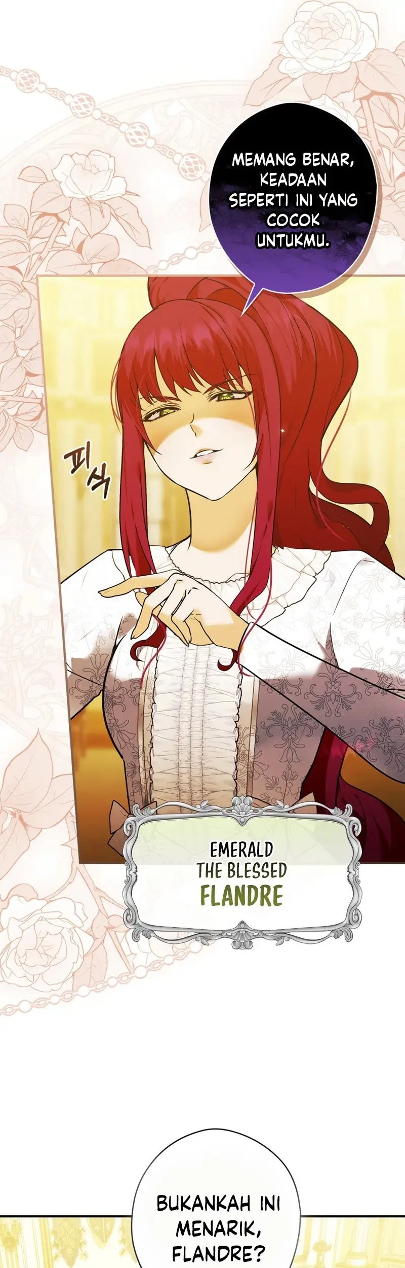 The Lady’s Dark Secret Chapter 02 Gambar 15