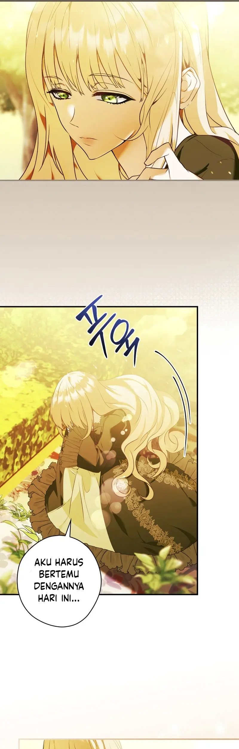 The Lady’s Dark Secret Chapter 02 Gambar 25