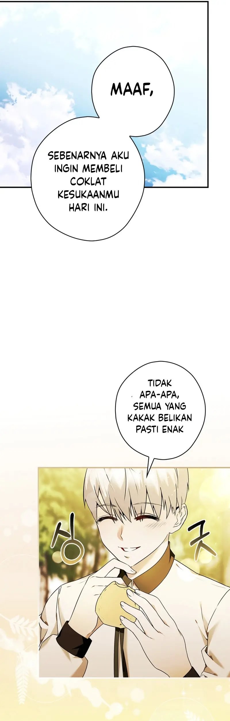 The Lady’s Dark Secret Chapter 02 Gambar 35
