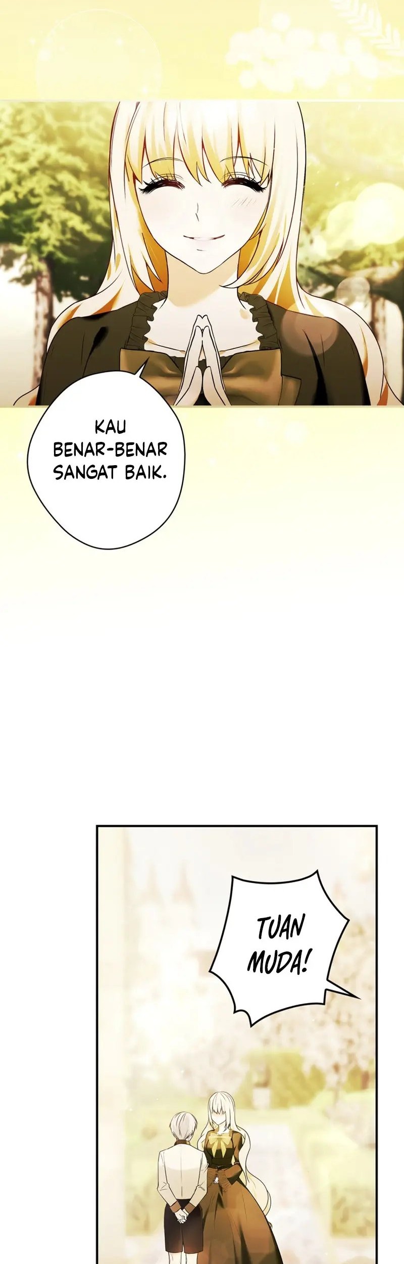 The Lady’s Dark Secret Chapter 02 Gambar 36
