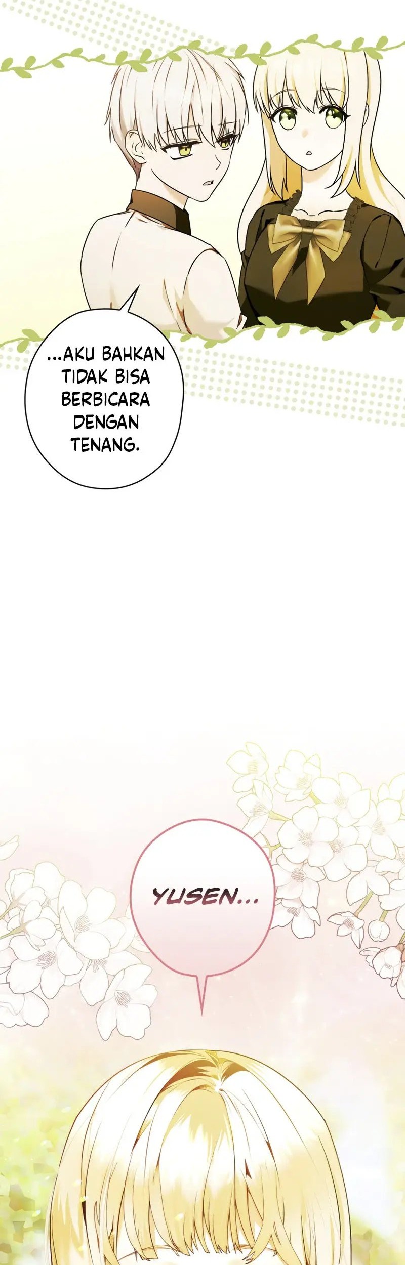 The Lady’s Dark Secret Chapter 02 Gambar 38