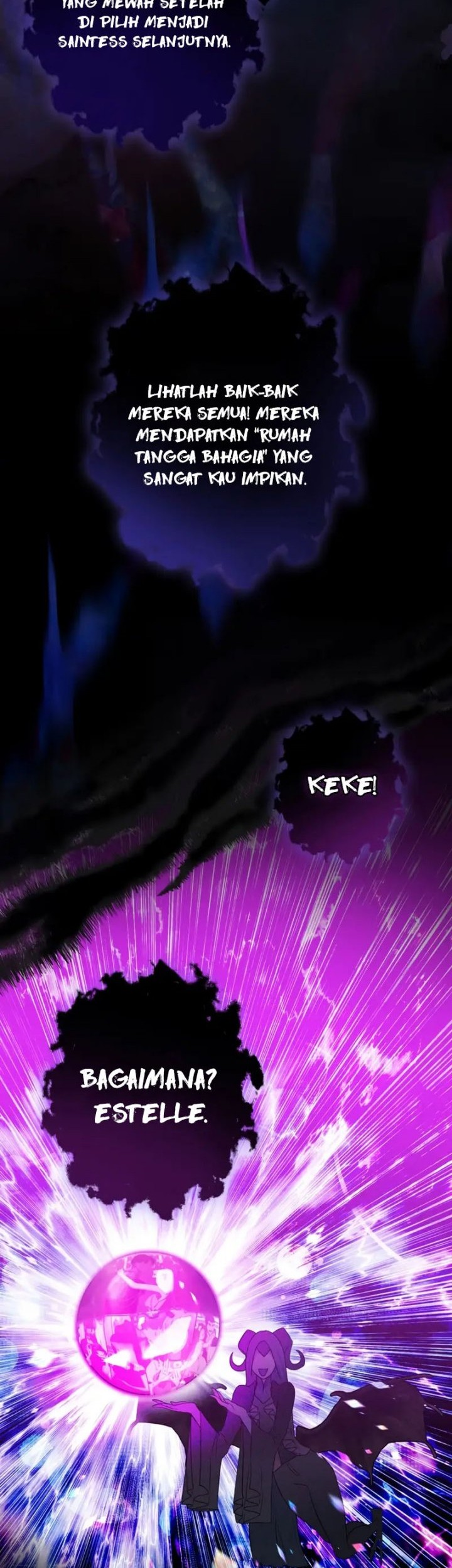The Lady’s Dark Secret Chapter 01 Gambar 49