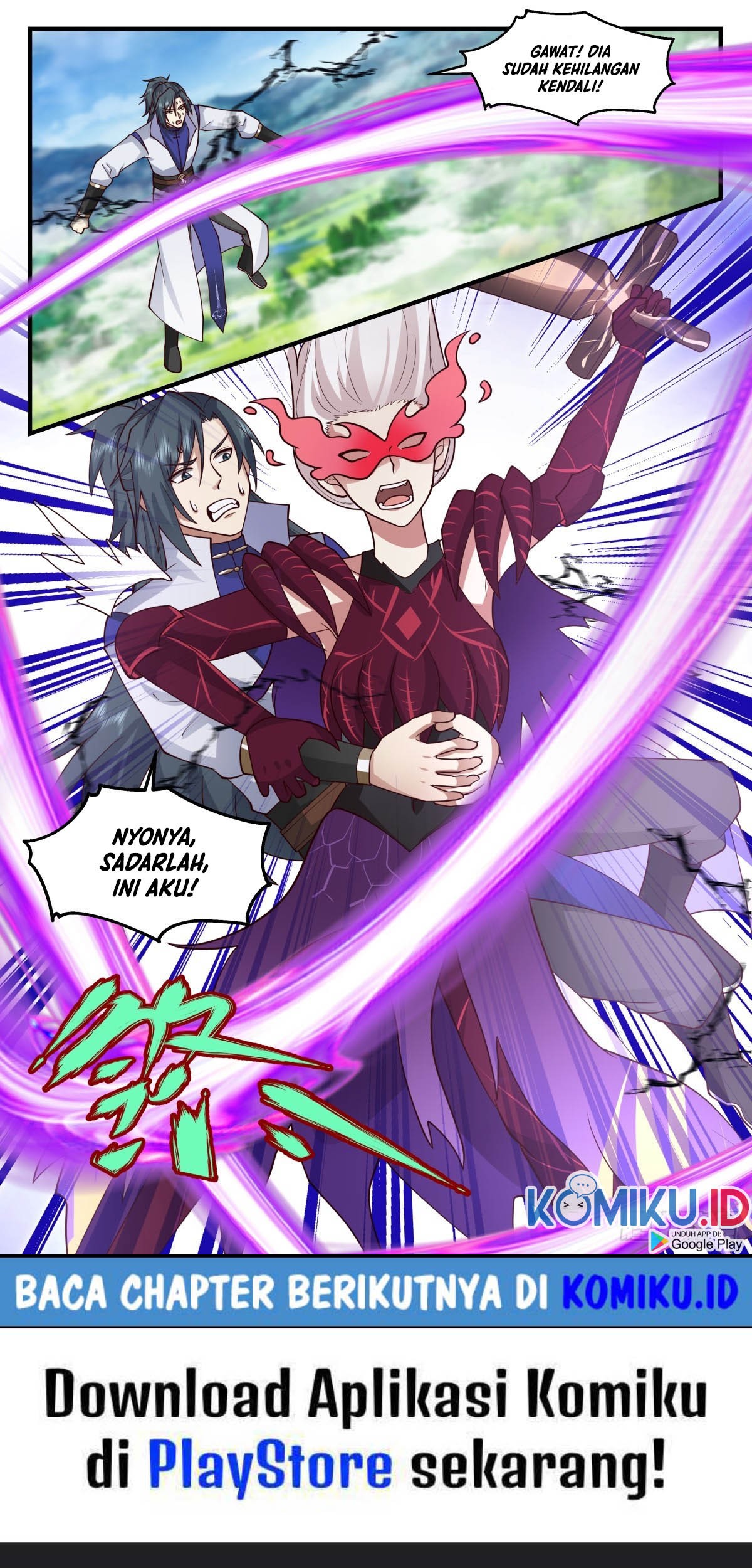 Martial Peak Part 2 Chapter 2790 Gambar 15