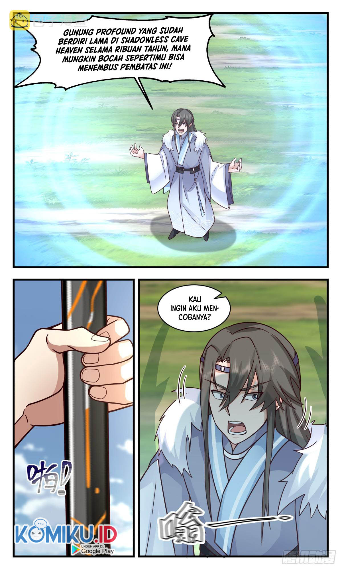 Martial Peak Part 2 Chapter 2792 Gambar 13