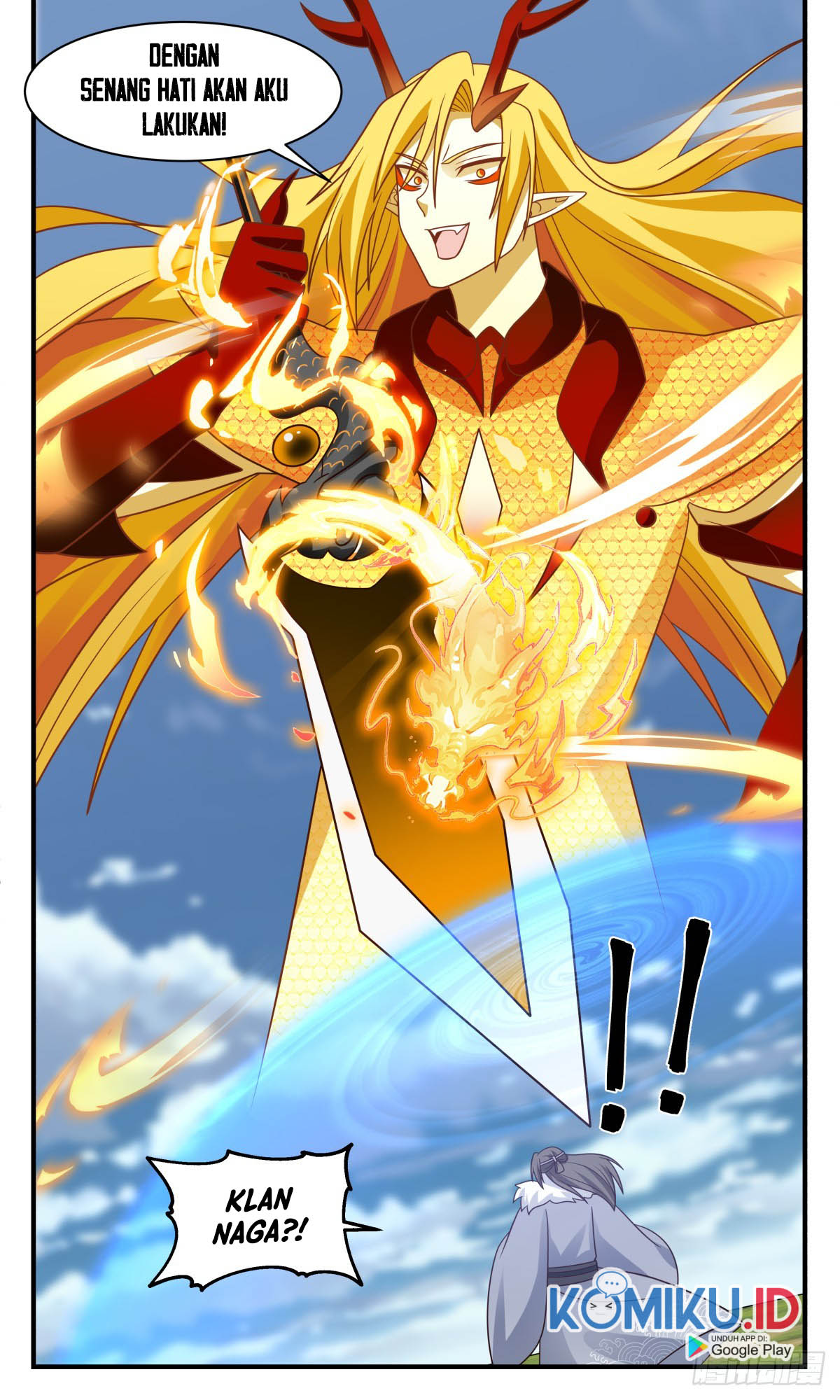 Martial Peak Part 2 Chapter 2792 Gambar 14