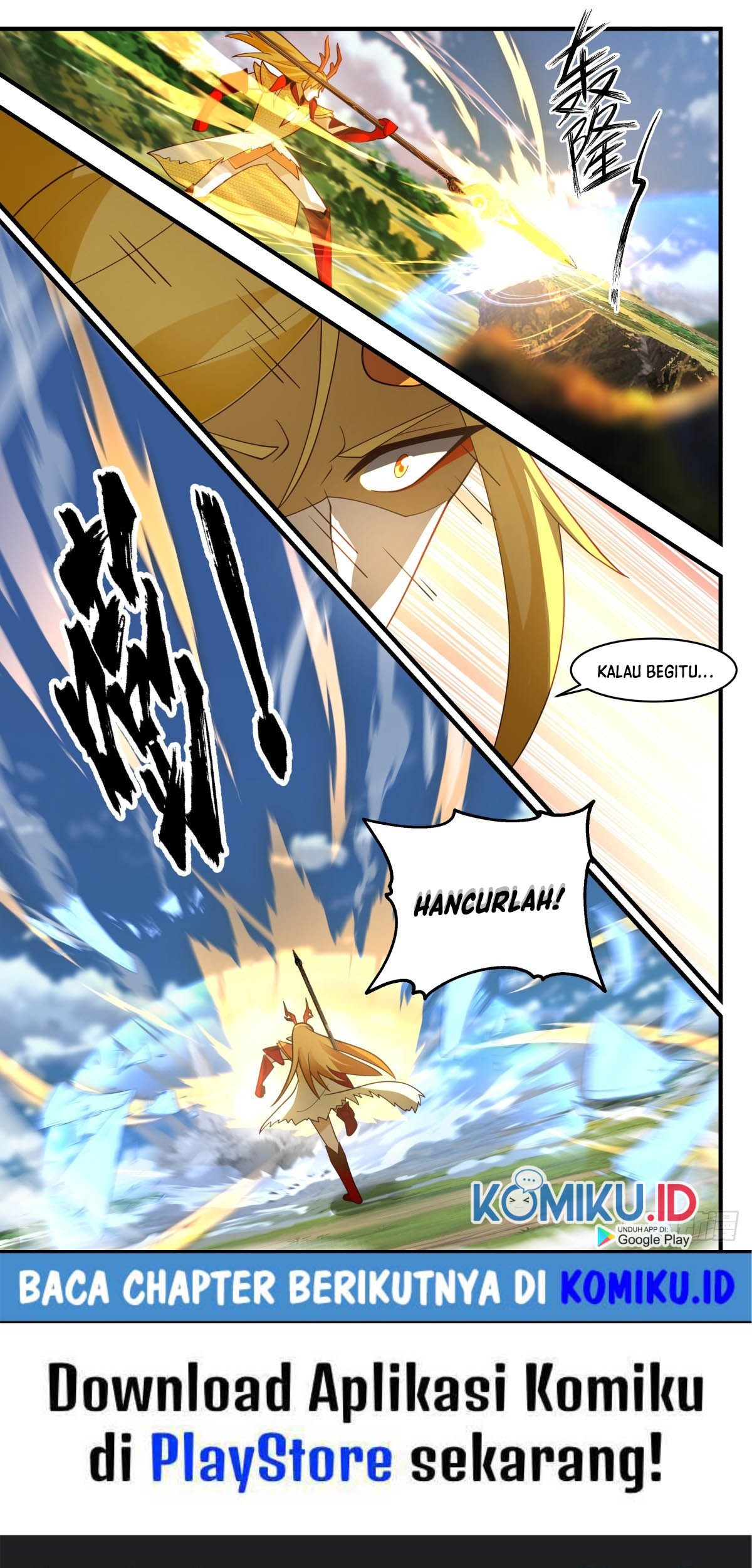 Martial Peak Part 2 Chapter 2792 Gambar 16