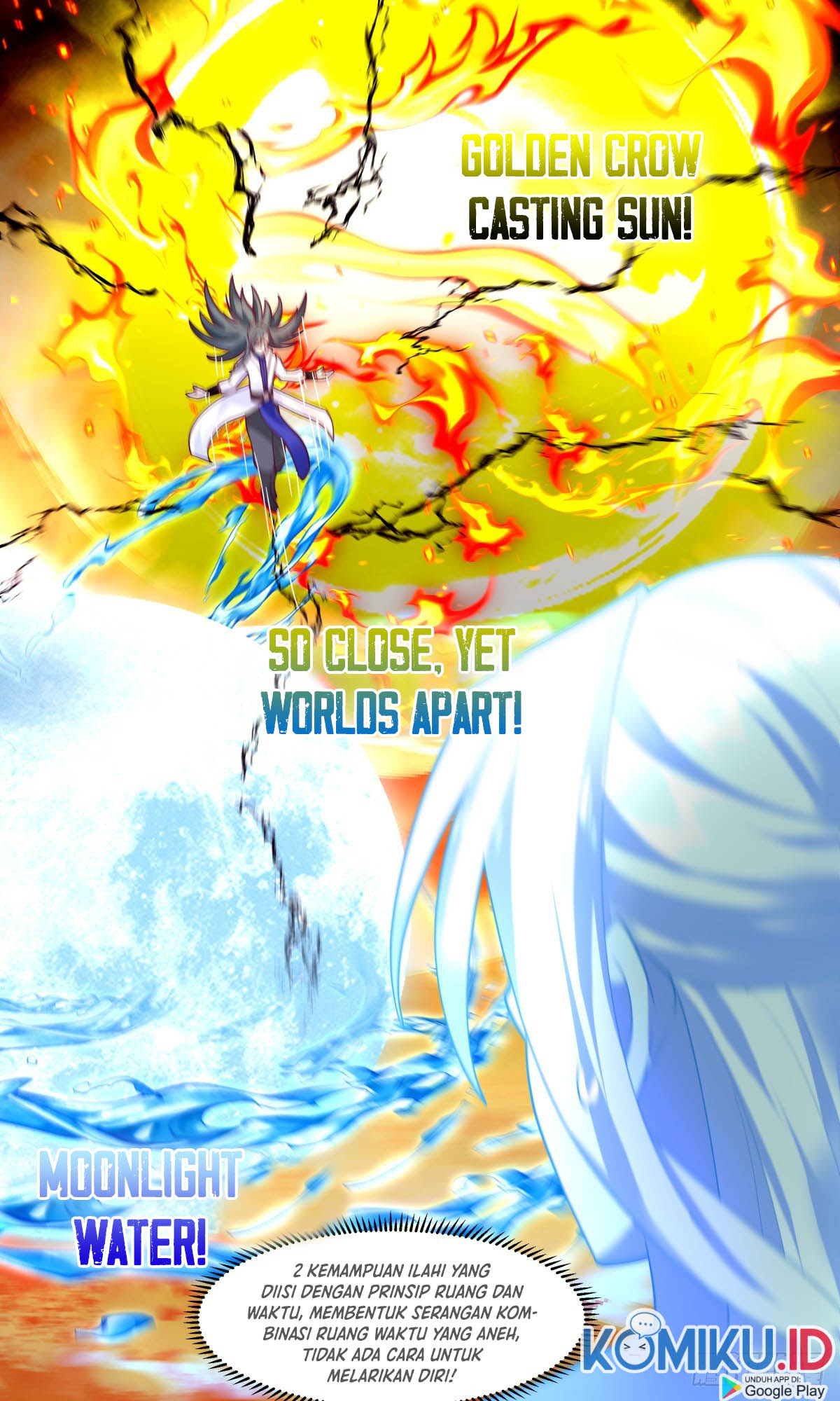 Martial Peak Part 2 Chapter 2792 Gambar 9