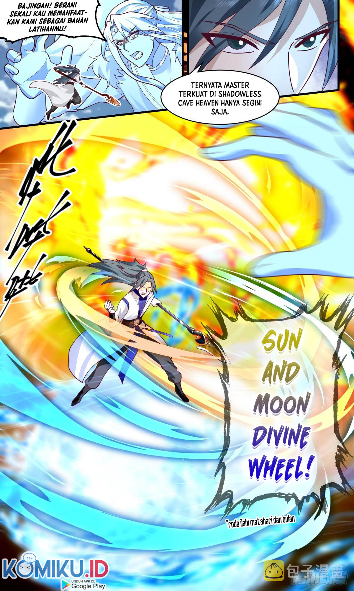 Martial Peak Part 2 Chapter 2792 Gambar 10