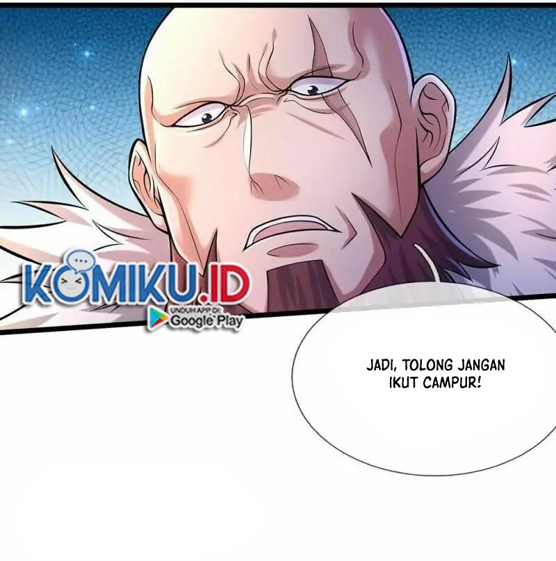 I am Daxianzun Chapter 465 Gambar 6