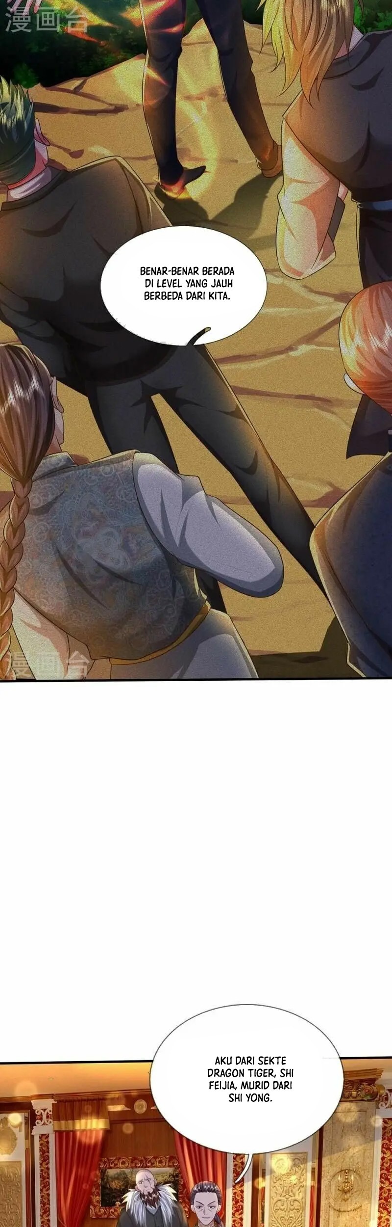 I am Daxianzun Chapter 465 Gambar 14