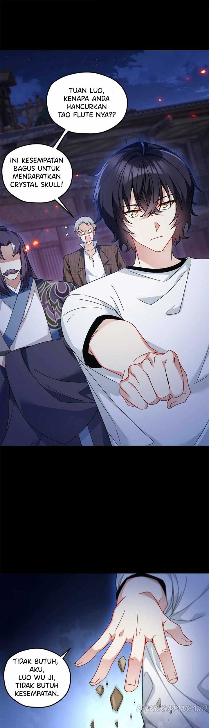 Baca Xianzun Luowuji Chapter 160 Gambar 2