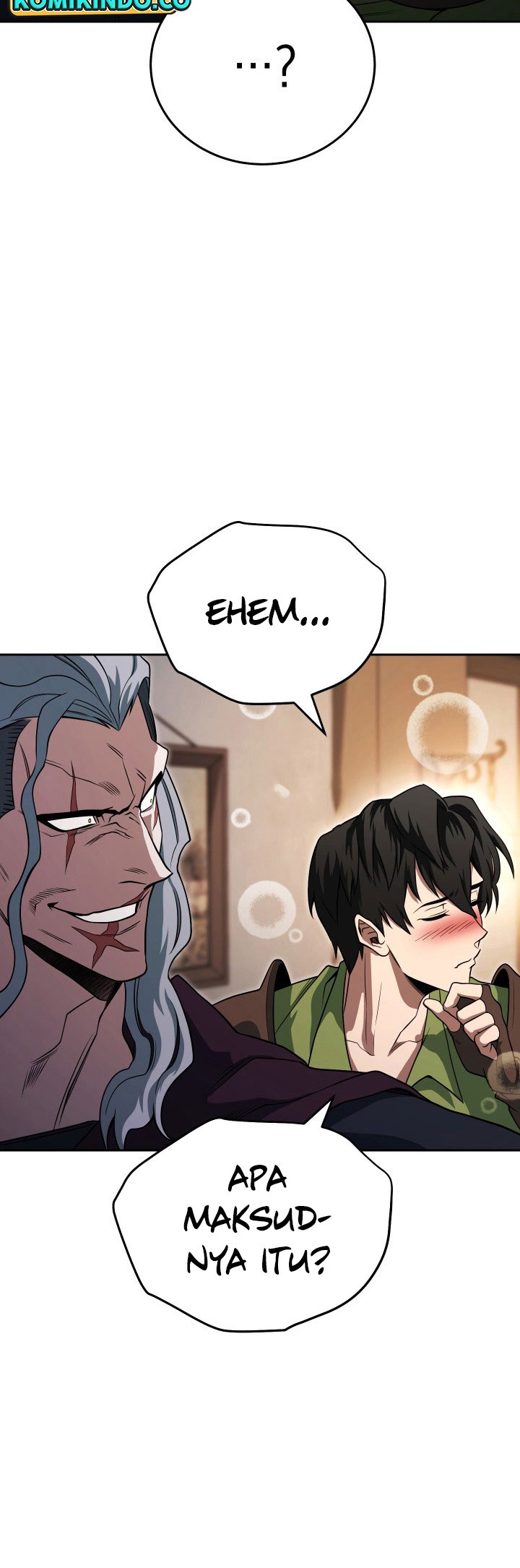 My Insanely Competent Underlings Chapter 09 Gambar 52