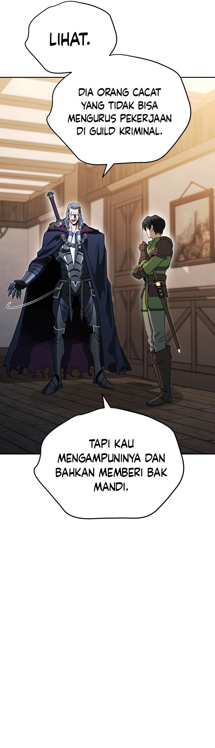 My Insanely Competent Underlings Chapter 09 Gambar 53
