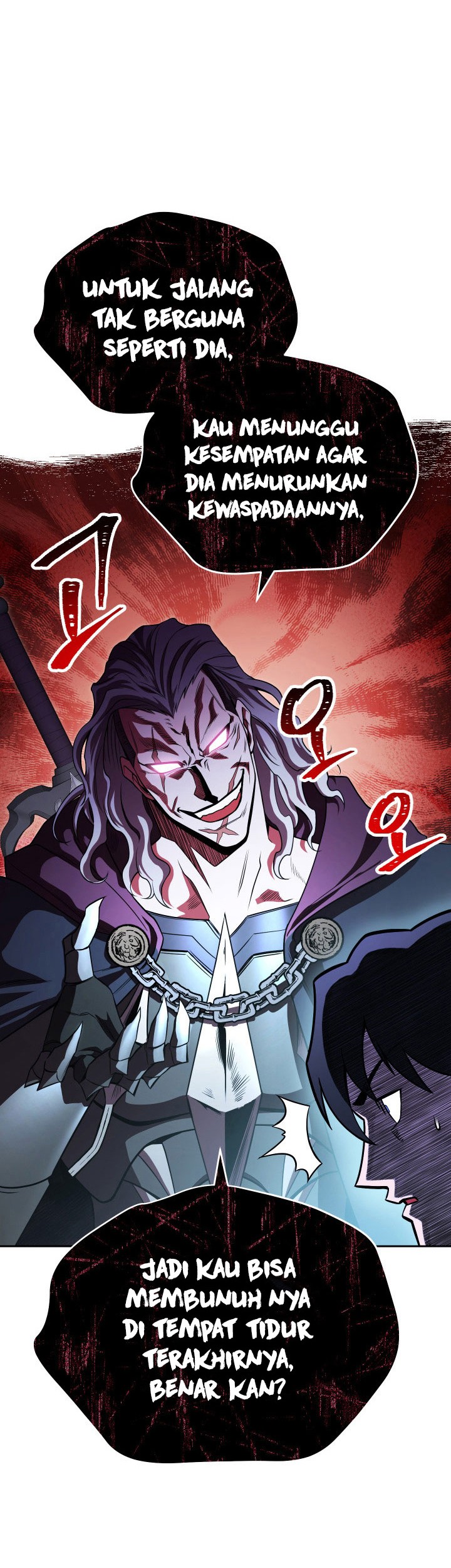 My Insanely Competent Underlings Chapter 09 Gambar 54