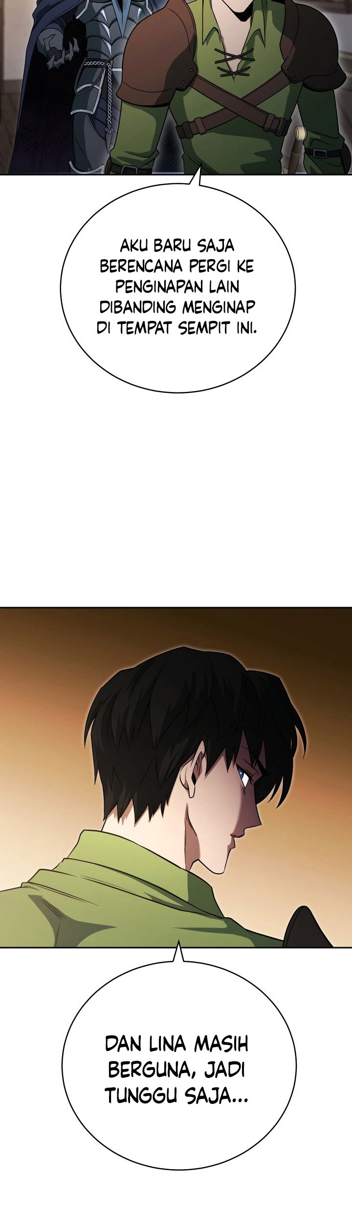 My Insanely Competent Underlings Chapter 09 Gambar 56