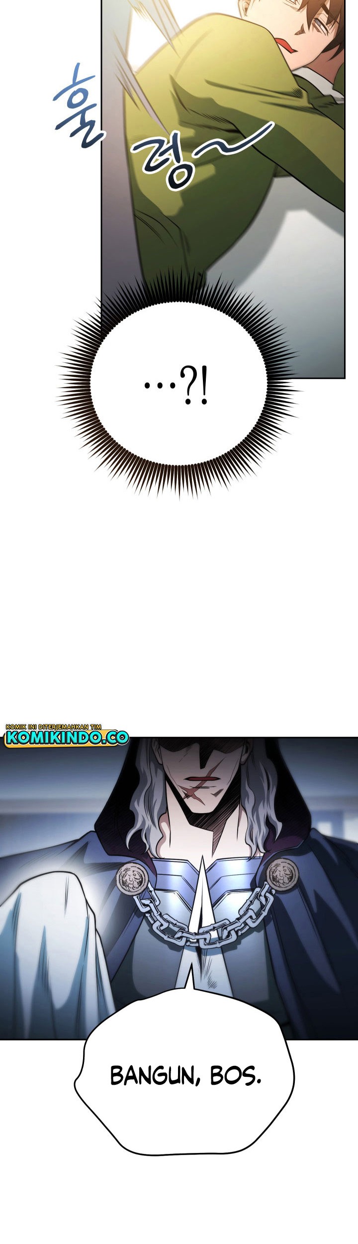 My Insanely Competent Underlings Chapter 09 Gambar 62