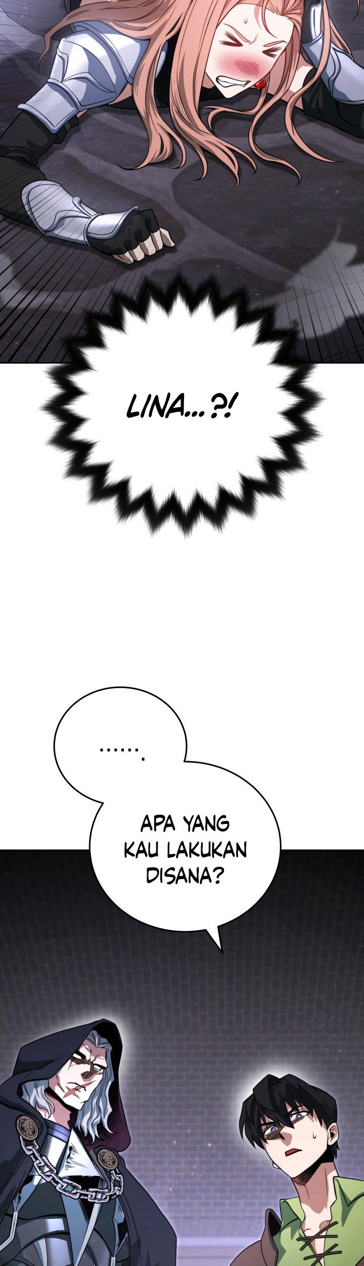 My Insanely Competent Underlings Chapter 09 Gambar 3