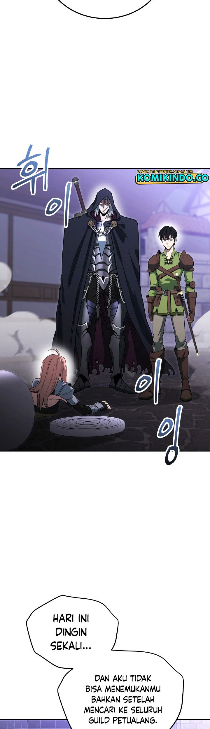 My Insanely Competent Underlings Chapter 09 Gambar 5
