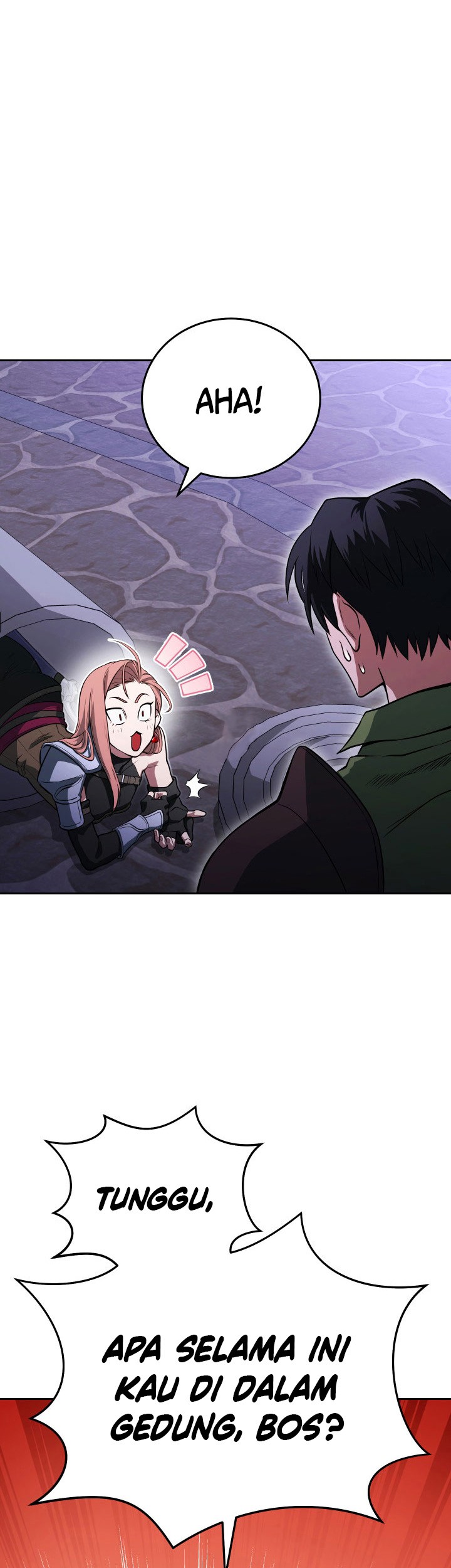 My Insanely Competent Underlings Chapter 09 Gambar 8