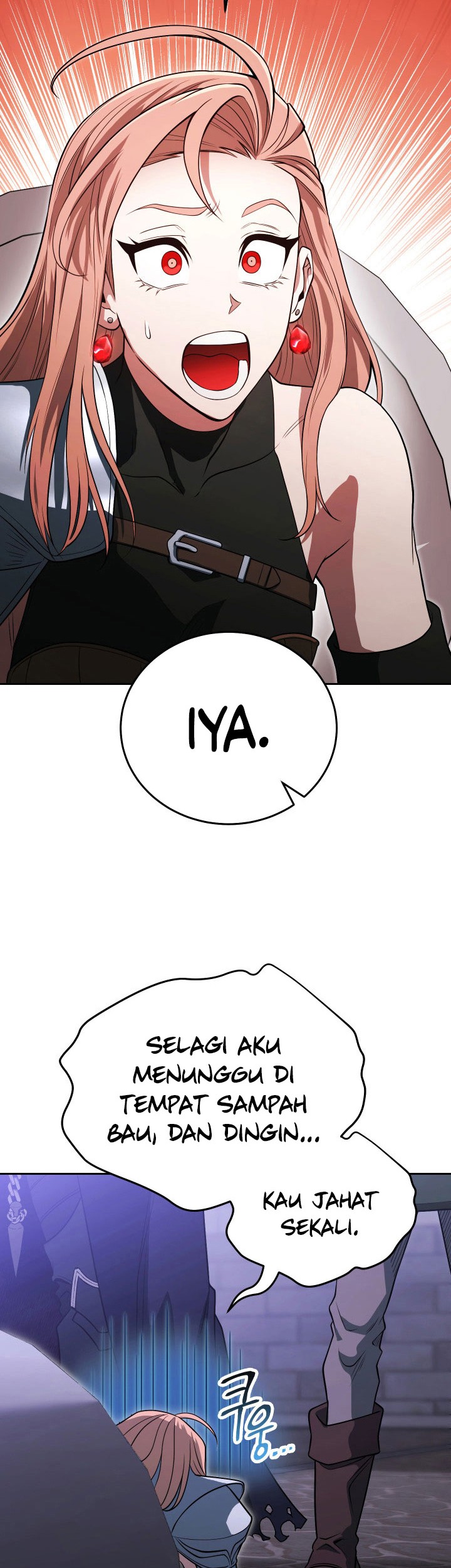 My Insanely Competent Underlings Chapter 09 Gambar 9