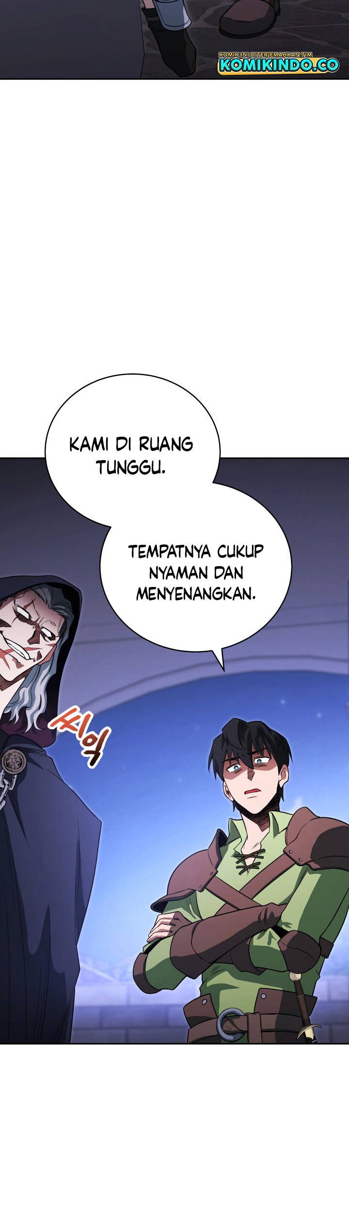 My Insanely Competent Underlings Chapter 09 Gambar 10