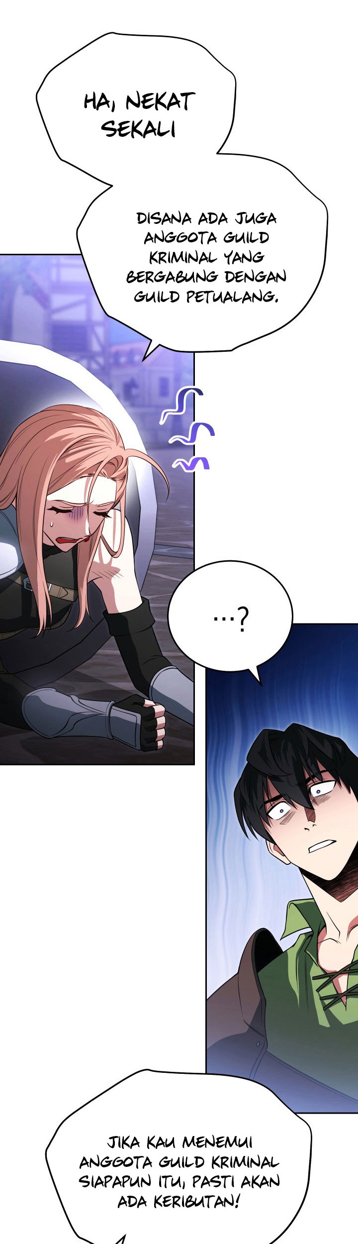 My Insanely Competent Underlings Chapter 09 Gambar 11
