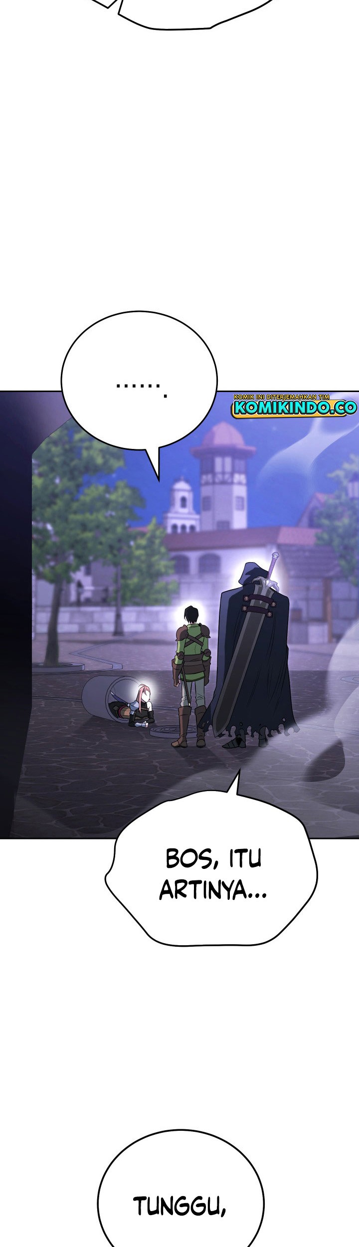 My Insanely Competent Underlings Chapter 09 Gambar 12
