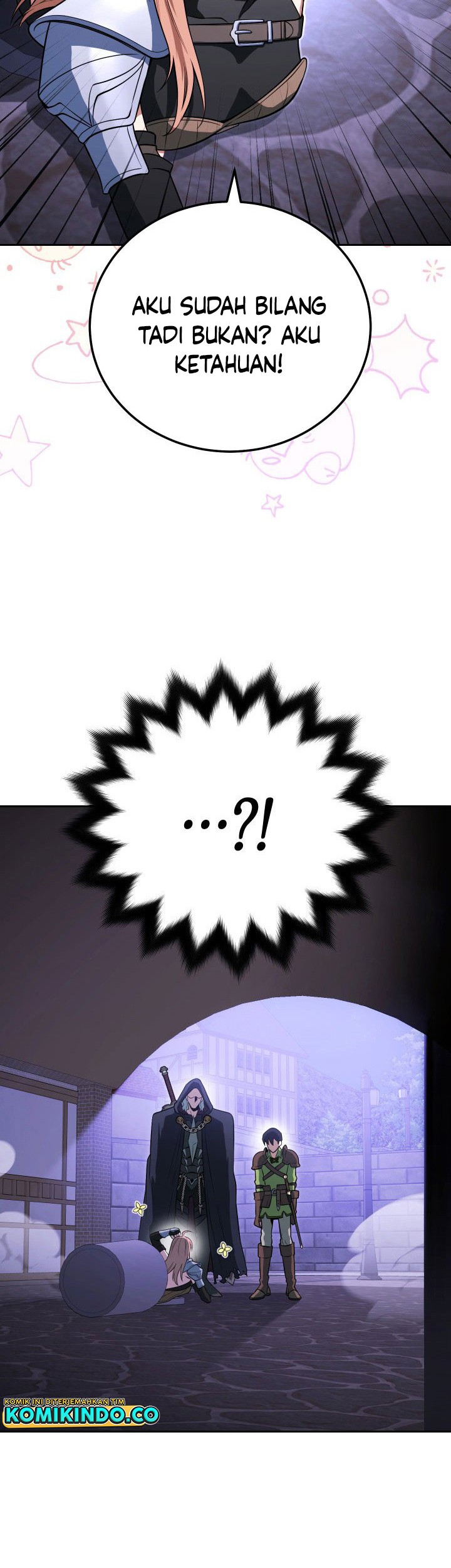 My Insanely Competent Underlings Chapter 09 Gambar 15